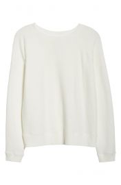 Entireworld French Terry Sweatshirt  Women   Nordstrom Exclusive    Nordstrom at Nordstrom